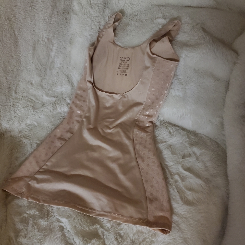 Spanx assets undergarment size large